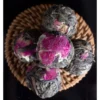 Dried Double Rose Long Zhu Flower 100g