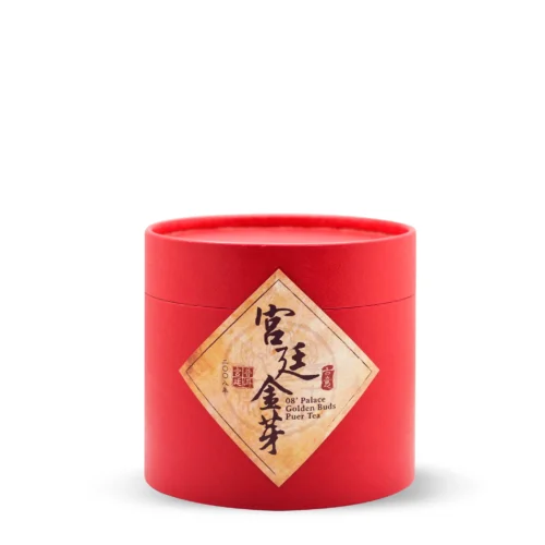 2008 Palace Golden Buds Puerh Tea 300g