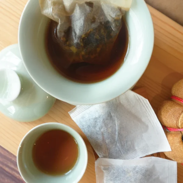 Pomelo Liu Bao Tea