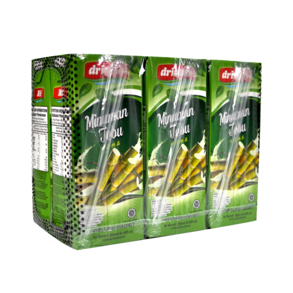 DRINHO Sugar Cane Drink 6x250ml